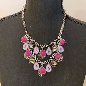 Premier Designs “Violet” Necklace